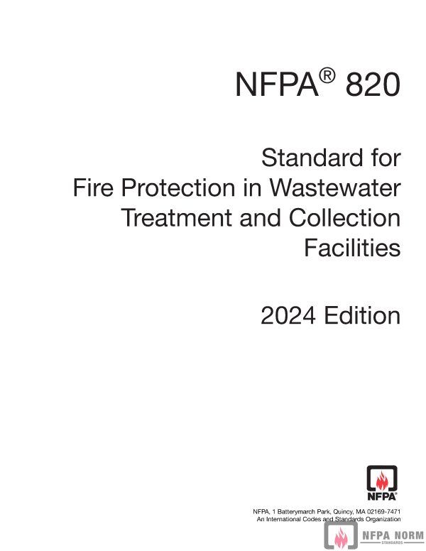 NFPA 820 PDF NFPA 820 PDF